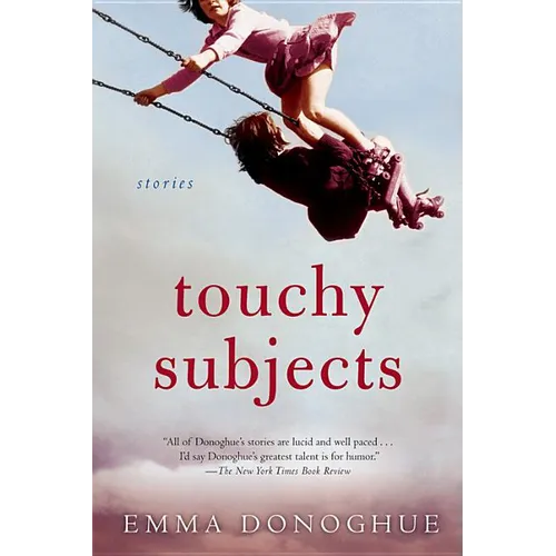 Touchy Subjects: Stories - Paperback