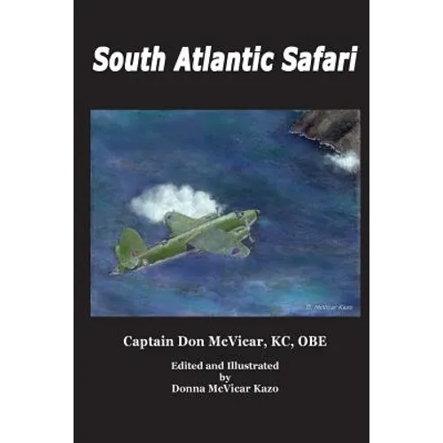 South Atlantic Safari - Paperback