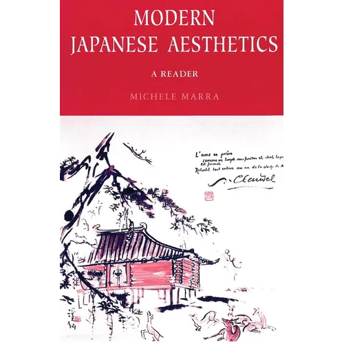 Modern Japanese Aesthetics - Paperback
