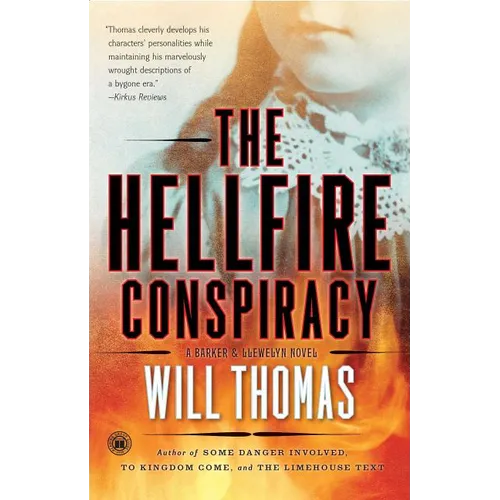 The Hellfire Conspiracy - Paperback