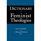 Dictionary of Feminist Theologies - Paperback