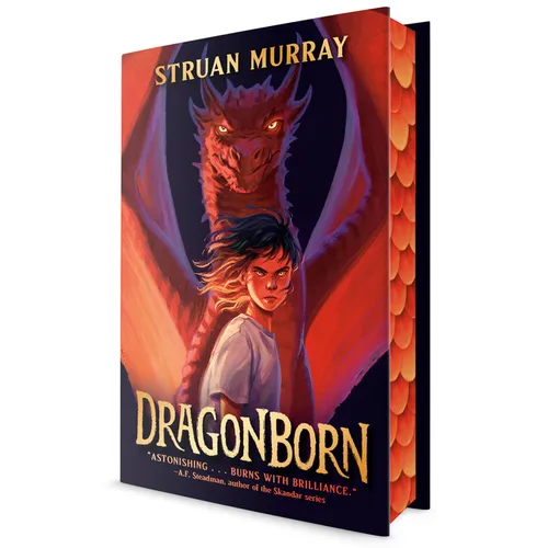 Dragonborn - Hardcover