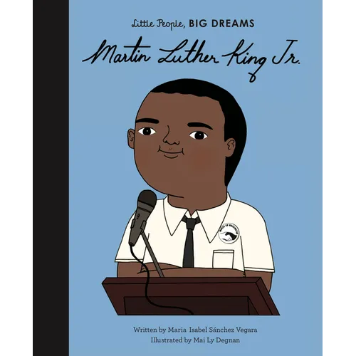 Martin Luther King Jr. - Hardcover