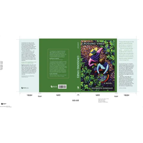 Crossing Vines - Hardcover
