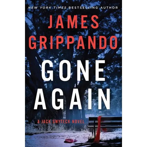 Gone Again - Hardcover
