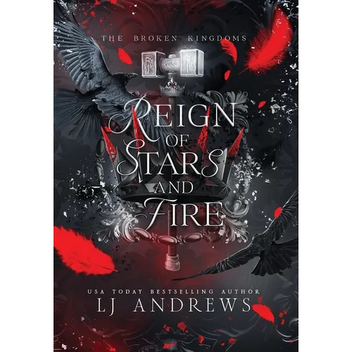 Reign of Stars and Fire - Hardcover