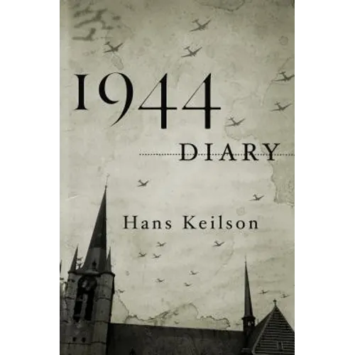 1944 Diary - Paperback