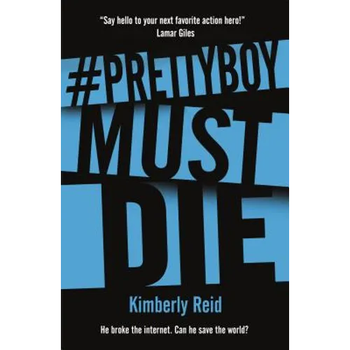 Prettyboy Must Die - Paperback