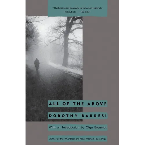All of the Above - Paperback