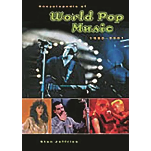 Encyclopedia of World Pop Music, 1980-2001 - Hardcover