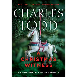 A Christmas Witness - Hardcover