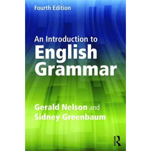 An Introduction to English Grammar