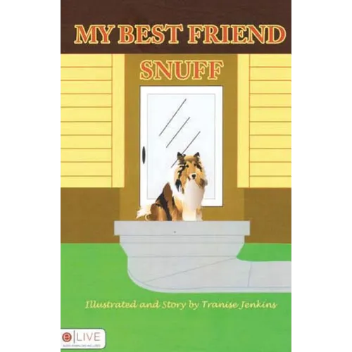 My Best Friend Snuff - Paperback