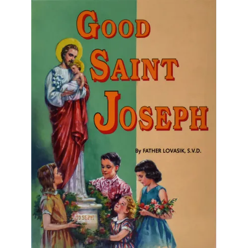 Good Saint Joseph - Paperback