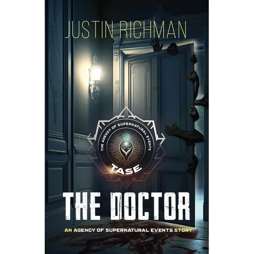 The Agency of Supernatural Events: The Doctor - Paperback