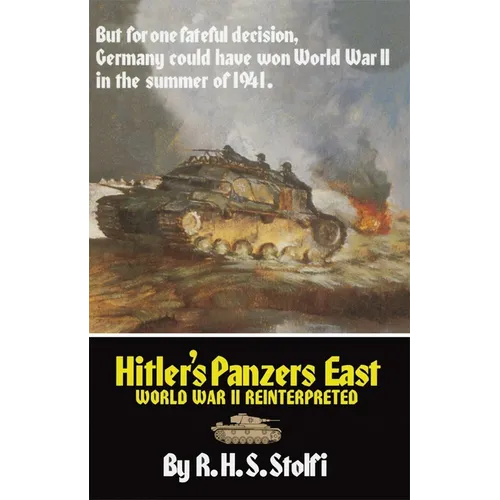 Hitler's Panzers East: World War II Reinterpreted - Paperback