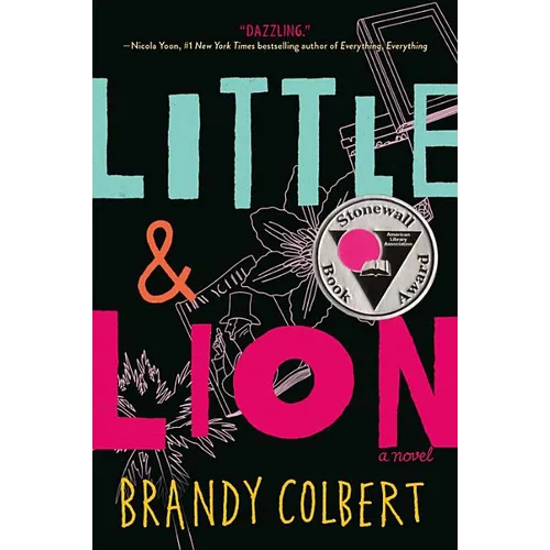 Little & Lion - Hardcover
