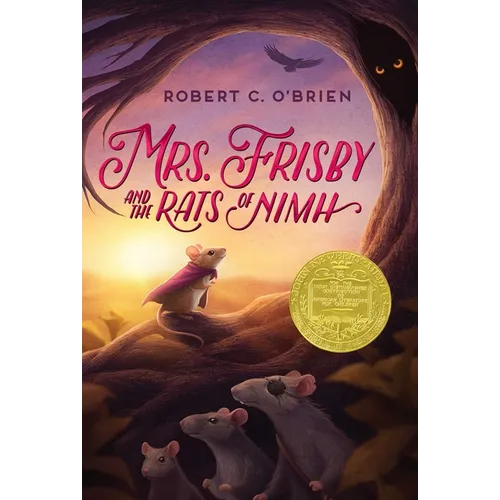 Mrs. Frisby and the Rats of NIMH - Hardcover