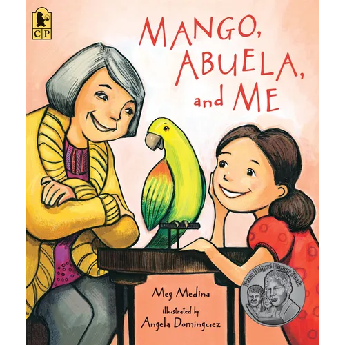 Mango, Abuela, and Me - Paperback