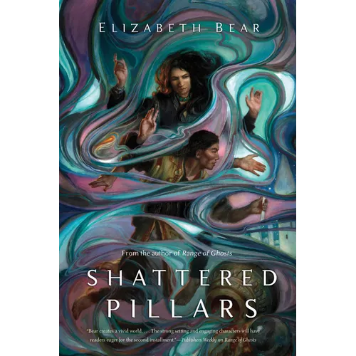Shattered Pillars - Paperback