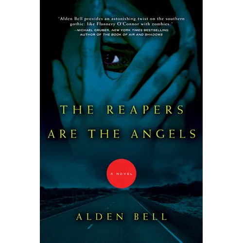 Reapers Are the Angels - Paperback