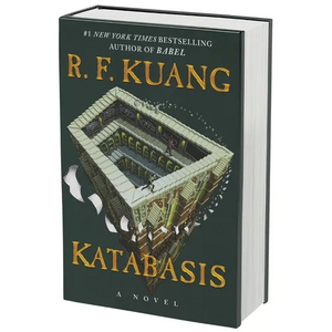 Katabasis (Standard Edition) - Hardcover