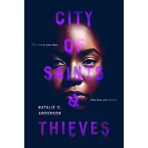City of Saints & Thieves - Paperback