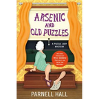 Arsenic and Old Puzzles: A Puzzle Lady Mystery