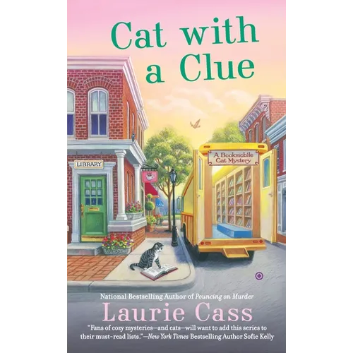 Cat With a Clue - Mass Market Paperbound