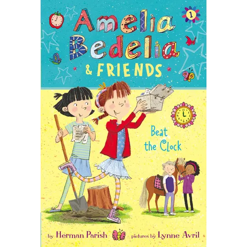 Amelia Bedelia & Friends: Beat the Clock