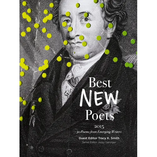 Best New Poets 2015: 50 Poems from Emerging Writers - Paperback