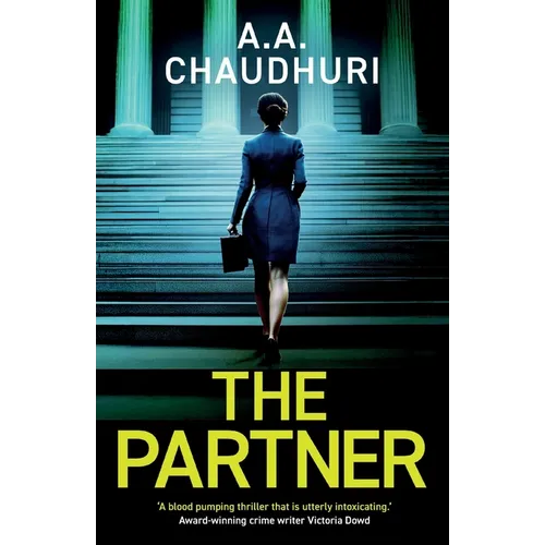 The Partner: a gripping crime thriller with a shocking twist - Paperback