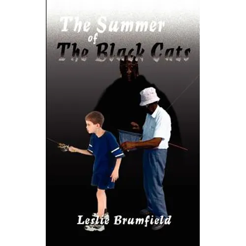 The Summer of the Black Cats - Paperback