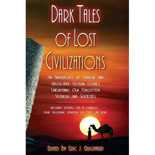 Dark Tales of Lost Civilizations - Paperback