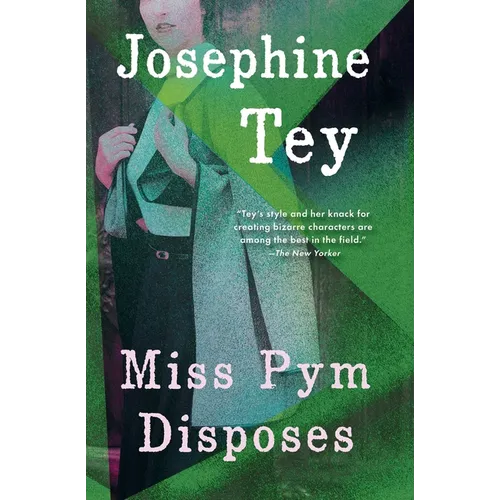 Miss Pym Disposes - Paperback