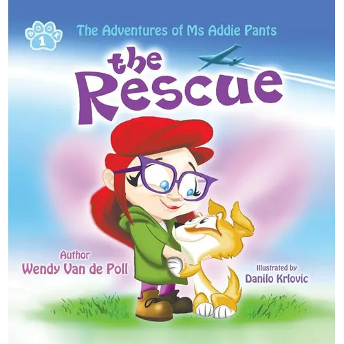The Rescue: An Inspiring Children's Picture Book About Friendship - Hardcover