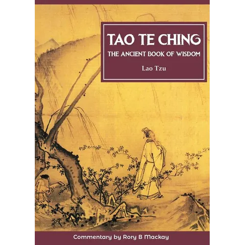 Tao Te Ching (New Edition With Commentary) - Paperback