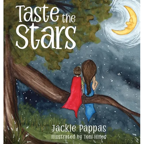 Taste the Stars - Hardcover