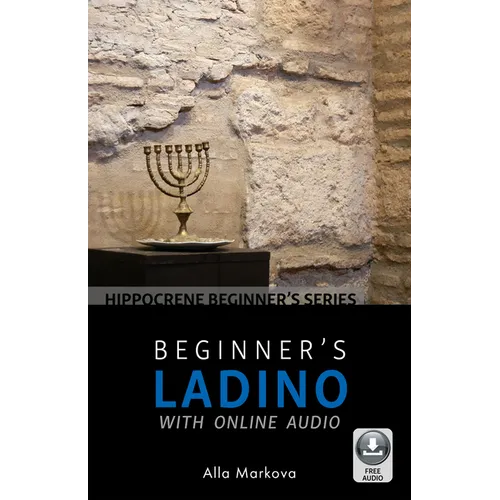 Beginner's Ladino with Online Audio - Paperback