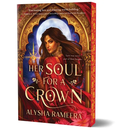 Her Soul for a Crown (Deluxe Edition) - Paperback