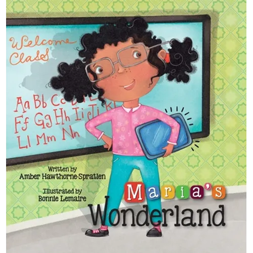Maria's Wonderland - Hardcover