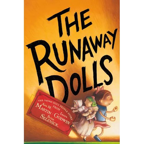 The Runaway Dolls - Paperback