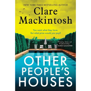 Other People's Houses - Hardcover