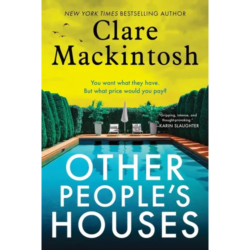Other People's Houses - Hardcover
