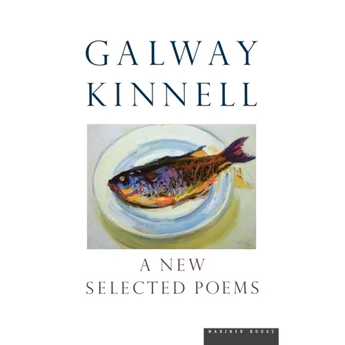 A New Selected Poems