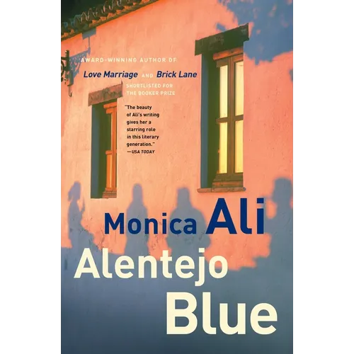 Alentejo Blue - Paperback