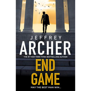 End Game - Hardcover