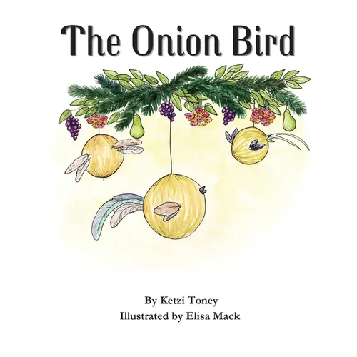 The Onion Bird - Paperback