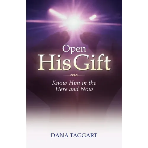 Open His Gift - Paperback