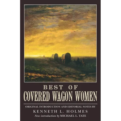 Best of Covered Wagon Women - Paperback